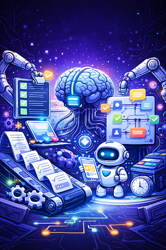 AI Workflow & Automation: The Career You Didn't Know You Needed